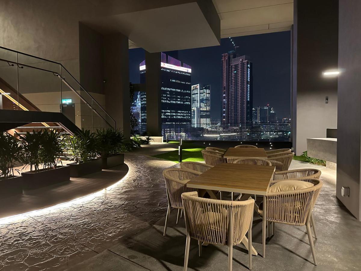 The Axon Suites Bukit Bintang Klcc By Skyscraper Kuala Lumpur Exterior foto